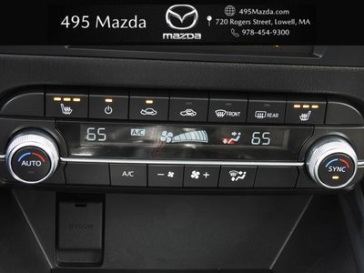 2025 Mazda Mazda CX-5 2.5 S Carbon Edition