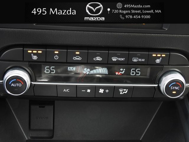 2025 Mazda Mazda CX-5 2.5 S Carbon Edition