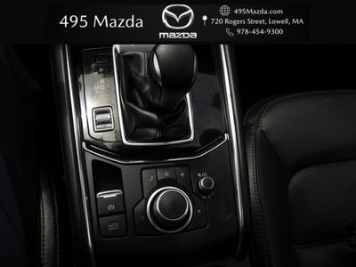 2025 Mazda Mazda CX-5 2.5 S Carbon Edition