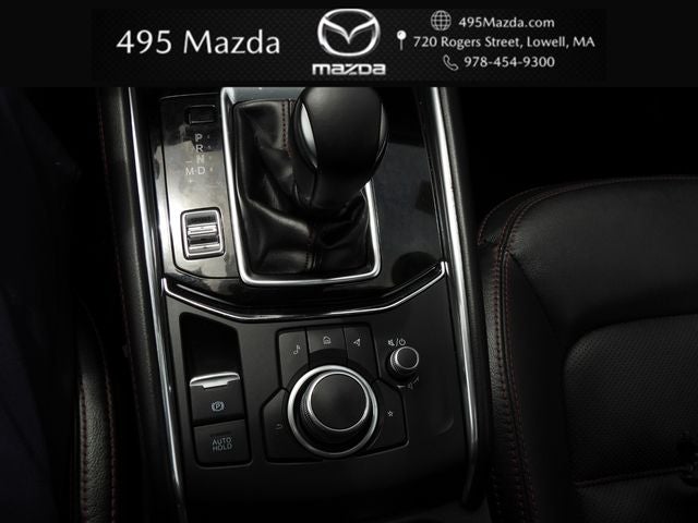 2025 Mazda Mazda CX-5 2.5 S Carbon Edition