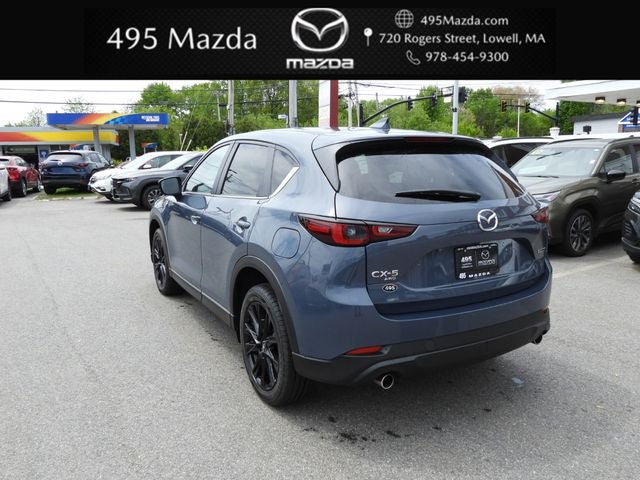 2025 Mazda Mazda CX-5 2.5 S Carbon Edition