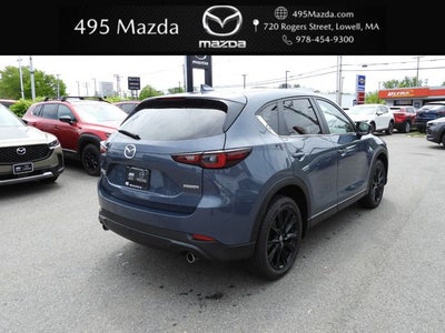 2025 Mazda Mazda CX-5 2.5 S Carbon Edition
