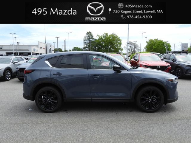 2025 Mazda Mazda CX-5 2.5 S Carbon Edition