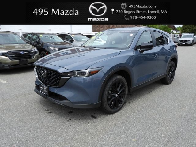 2025 Mazda Mazda CX-5 2.5 S Carbon Edition