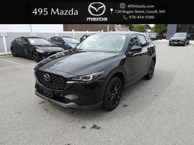 2025 Mazda Mazda CX-5 2.5 S Carbon Edition