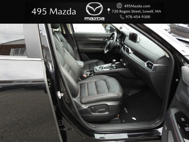 2025 Mazda Mazda CX-5 2.5 S Carbon Edition