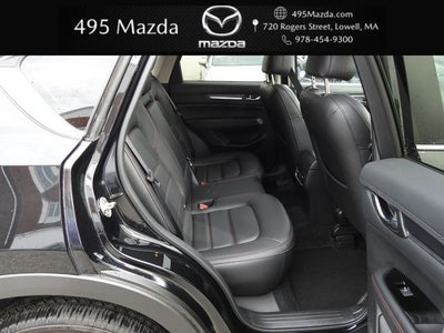 2025 Mazda Mazda CX-5 2.5 S Carbon Edition