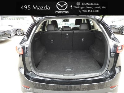2025 Mazda Mazda CX-5 2.5 S Carbon Edition