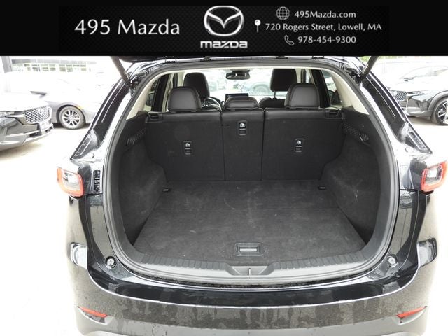 2025 Mazda Mazda CX-5 2.5 S Carbon Edition
