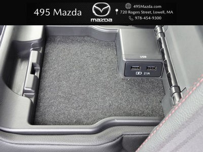 2025 Mazda Mazda CX-5 2.5 S Carbon Edition