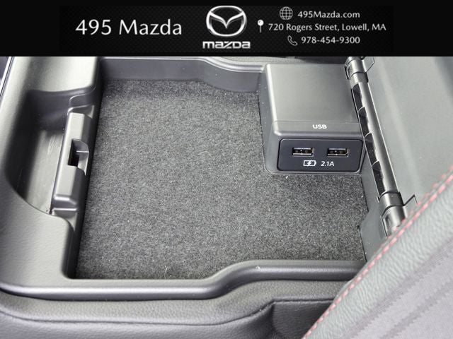 2025 Mazda Mazda CX-5 2.5 S Carbon Edition
