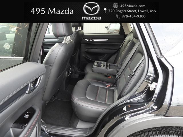 2025 Mazda Mazda CX-5 2.5 S Carbon Edition
