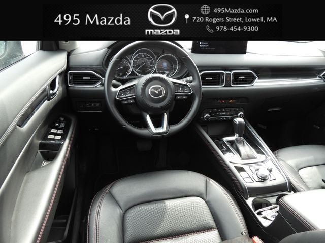2025 Mazda Mazda CX-5 2.5 S Carbon Edition