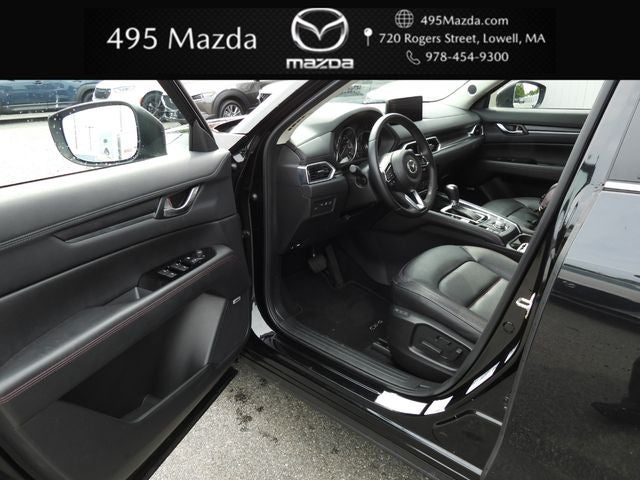 2025 Mazda Mazda CX-5 2.5 S Carbon Edition