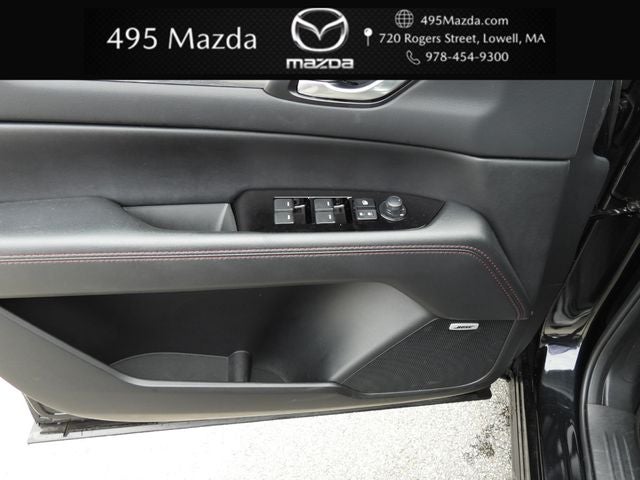 2025 Mazda Mazda CX-5 2.5 S Carbon Edition