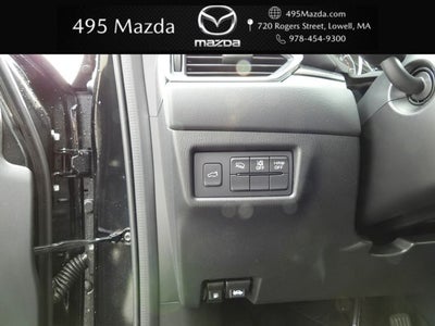 2025 Mazda Mazda CX-5 2.5 S Carbon Edition
