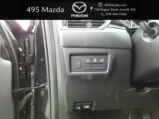 2025 Mazda Mazda CX-5 2.5 S Carbon Edition