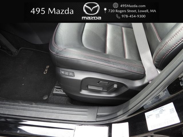 2025 Mazda Mazda CX-5 2.5 S Carbon Edition