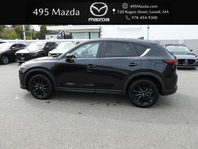 2025 Mazda Mazda CX-5 2.5 S Carbon Edition