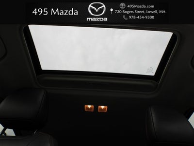 2025 Mazda Mazda CX-5 2.5 S Carbon Edition