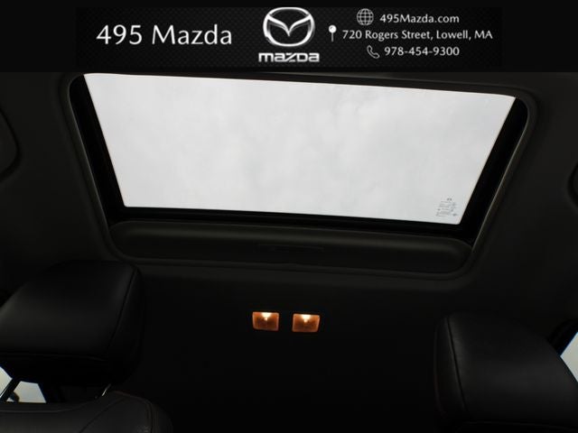 2025 Mazda Mazda CX-5 2.5 S Carbon Edition