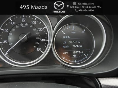 2025 Mazda Mazda CX-5 2.5 S Carbon Edition