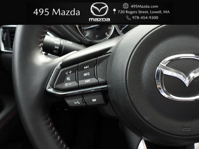2025 Mazda Mazda CX-5 2.5 S Carbon Edition