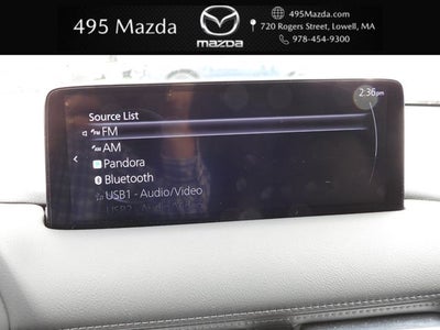 2025 Mazda Mazda CX-5 2.5 S Carbon Edition
