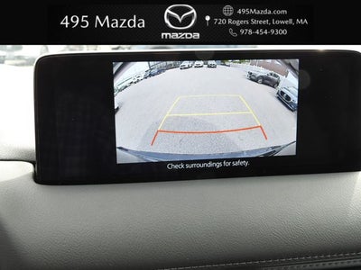 2025 Mazda Mazda CX-5 2.5 S Carbon Edition