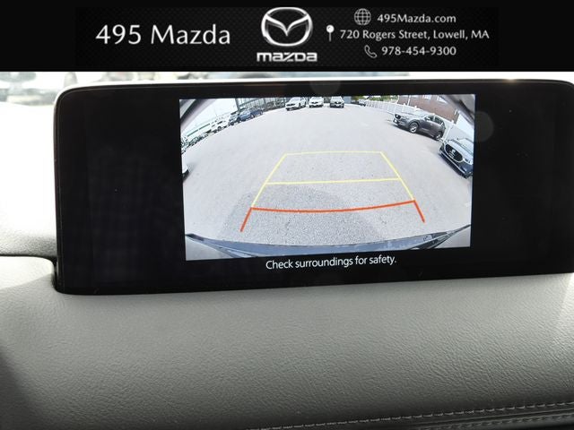 2025 Mazda Mazda CX-5 2.5 S Carbon Edition