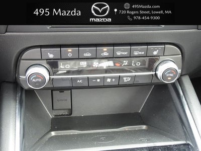 2025 Mazda Mazda CX-5 2.5 S Carbon Edition