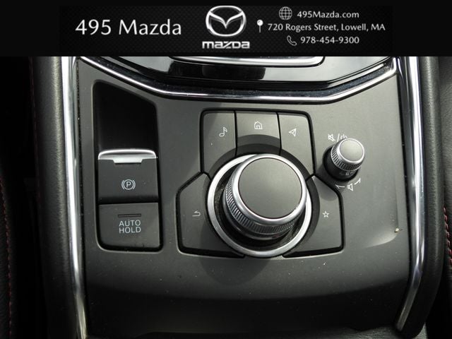 2025 Mazda Mazda CX-5 2.5 S Carbon Edition