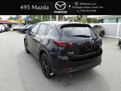 2025 Mazda Mazda CX-5 2.5 S Carbon Edition