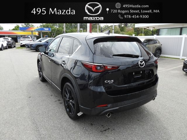 2025 Mazda Mazda CX-5 2.5 S Carbon Edition