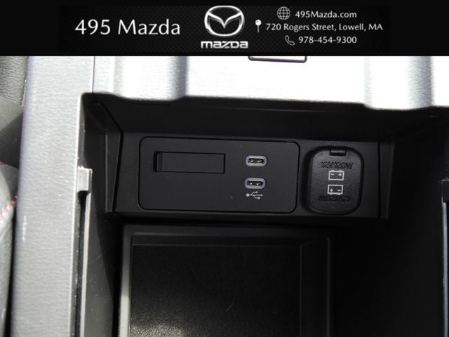 2025 Mazda Mazda CX-5 2.5 S Carbon Edition