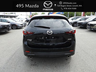 2025 Mazda Mazda CX-5 2.5 S Carbon Edition