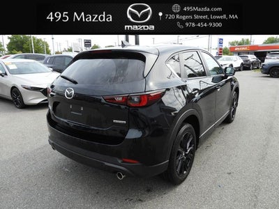 2025 Mazda Mazda CX-5 2.5 S Carbon Edition