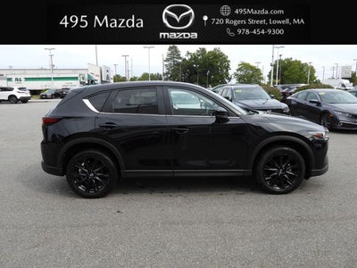 2025 Mazda Mazda CX-5 2.5 S Carbon Edition