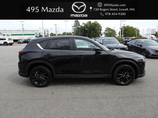 2025 Mazda Mazda CX-5 2.5 S Carbon Edition