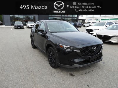 2025 Mazda Mazda CX-5 2.5 S Carbon Edition