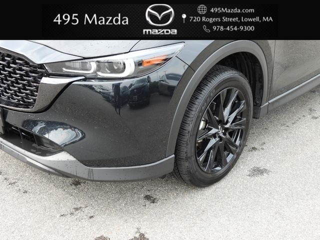 2025 Mazda Mazda CX-5 2.5 S Carbon Edition