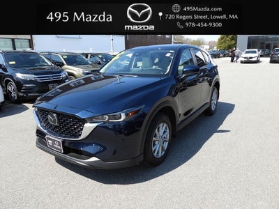 2023 Mazda Mazda CX-5 2.5 S Preferred Package