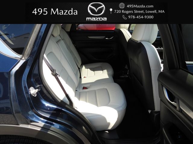 2023 Mazda Mazda CX-5 2.5 S Preferred Package
