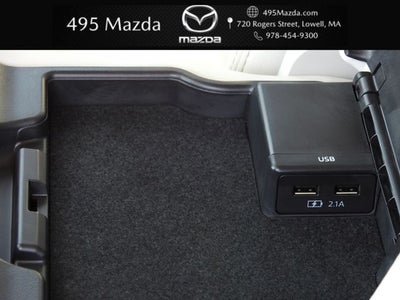 2023 Mazda Mazda CX-5 2.5 S Preferred Package