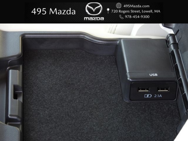 2023 Mazda Mazda CX-5 2.5 S Preferred Package
