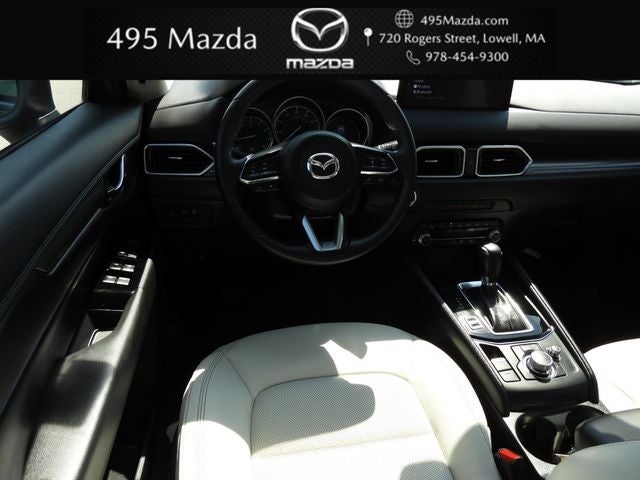 2023 Mazda Mazda CX-5 2.5 S Preferred Package