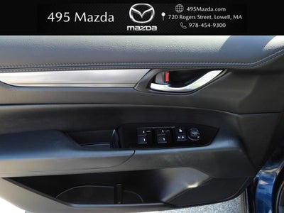 2023 Mazda Mazda CX-5 2.5 S Preferred Package