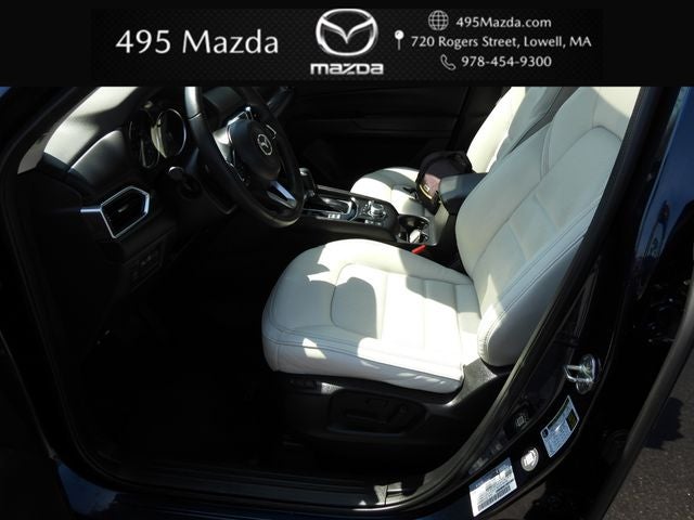 2023 Mazda Mazda CX-5 2.5 S Preferred Package