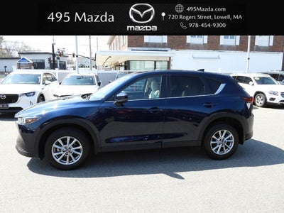 2023 Mazda Mazda CX-5 2.5 S Preferred Package
