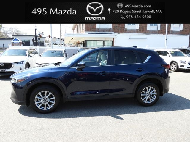2023 Mazda Mazda CX-5 2.5 S Preferred Package